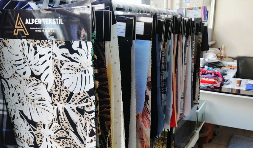 Yüksek Kalite Dokuma Kumaş Çeşitleri