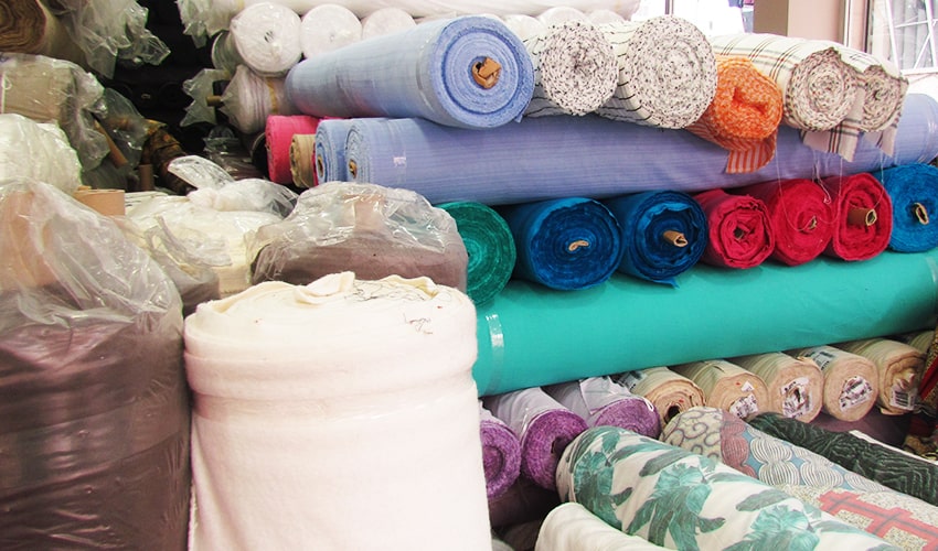 Yurtiçi & Yurtdışı Toptan Stok Parti Dokuma Kumaş Satışı