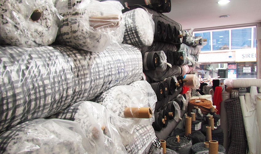 Stok Dokuma Kumaş Alımı, Dokuma Kumaş Satışı